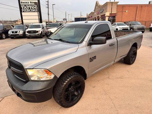 Used 2019 RAM 1500 Tradesman w/ Power & Remote Entry Group AWD/4WD image 7