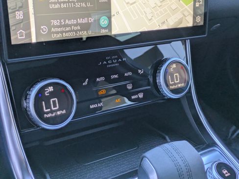 Used 2024 Jaguar XF R-Dynamic SE image 25