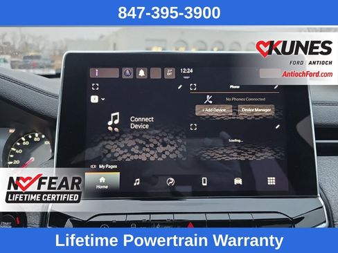 Used 2024 Jeep Compass Latitude image 36