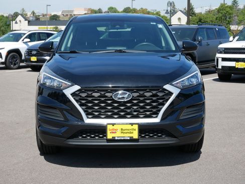 Used 2019 Hyundai Tucson SE w/ Cargo Package AWD/4WD image 2