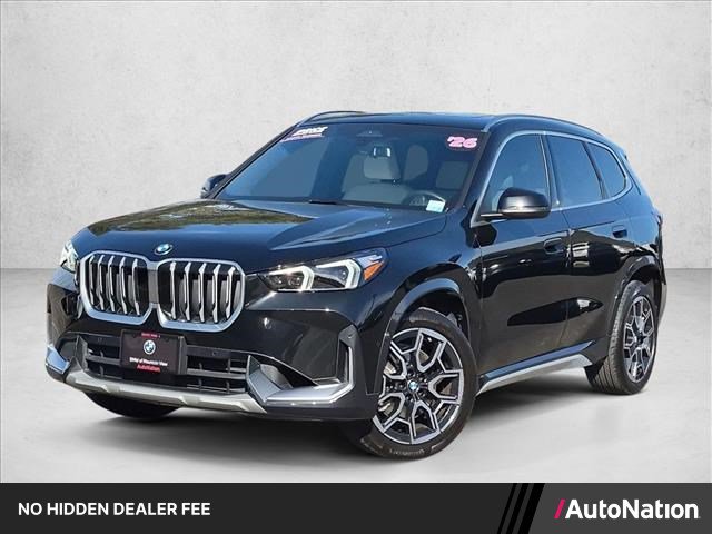 Used 2026 BMW X1 xDrive28i w/ Convenience Package AWD/4WD image 1
