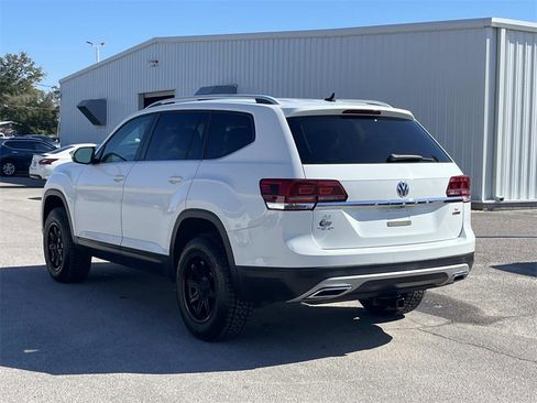 Used 2019 Volkswagen Atlas SE image 3