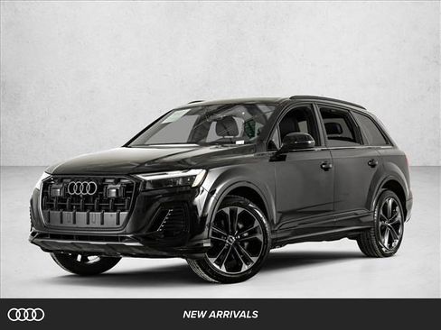 Certified 2025 Audi Q7 3.0T Premium Plus w/ Premium Plus Package image 1