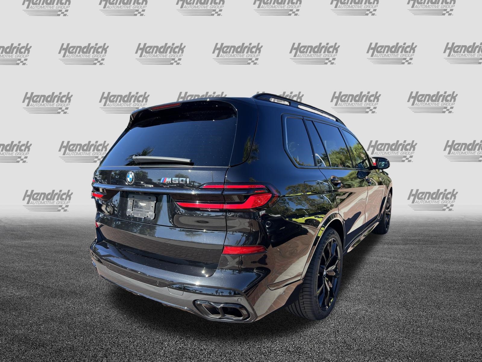 Certified 2024 BMW X7 M60i w/ Executive Package AWD/4WD image 10