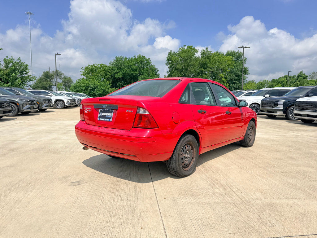 Used 2006 Ford Focus SE FWD image 7