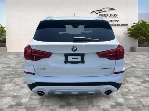Used 2019 BMW X3 sDrive30i RWD image 5