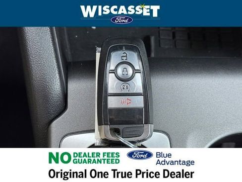 Certified 2025 Ford Bronco Sport Outer Banks w/ Outer Banks Tech Package+ image 16