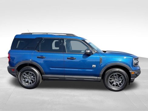 Used 2024 Ford Bronco Sport Big Bend w/ Convenience Package AWD/4WD image 9