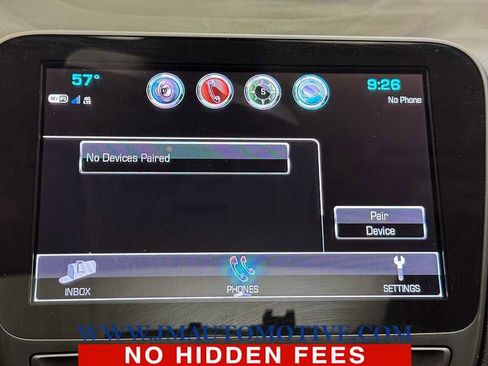 Used 2018 Chevrolet Equinox LT w/ Sun & Infotainment Package image 26