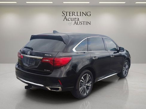 Used 2020 Acura MDX SH-AWD w/ Technology Package image 5