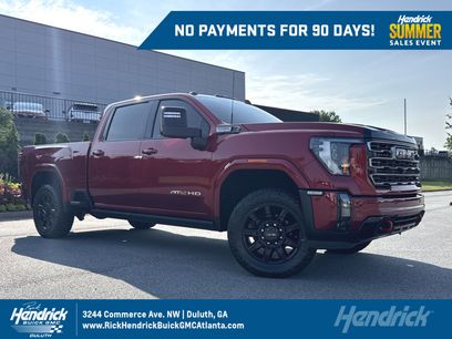 Used 2024 GMC Sierra 2500 AT4 w/ AT4 Premium Plus Package