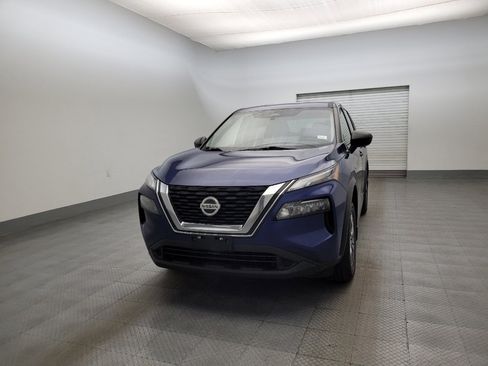 Used 2021 Nissan Rogue S image 15