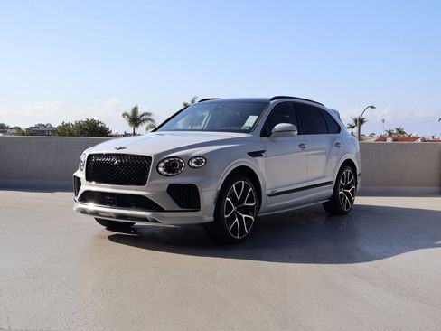 New 2026 Bentley Bentayga Speed AWD/4WD image 1