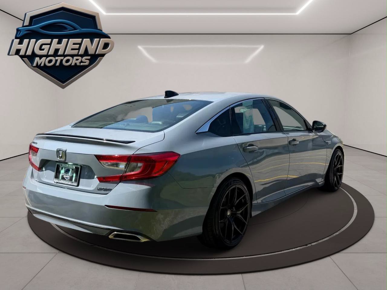 Used 2021 Honda Accord Sport image 6