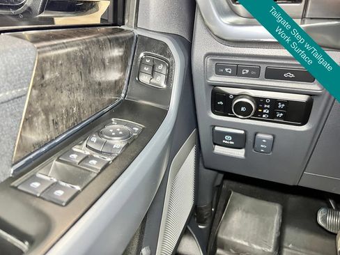 Used 2023 Ford F150 Lariat w/ Equipment Group 502A High AWD/4WD image 24
