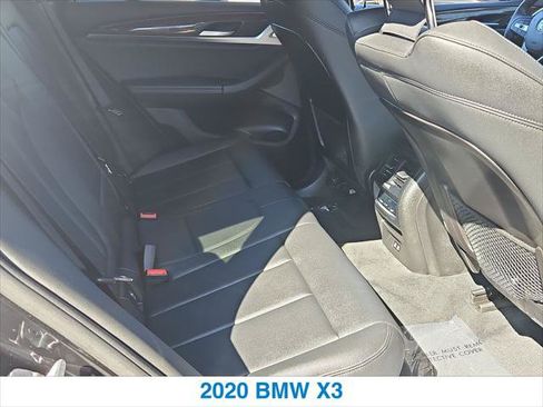 Used 2020 BMW X3 sDrive30i w/ Convenience Package RWD image 25
