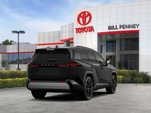 New 2026 Toyota RAV4 XSE AWD/4WD image 9