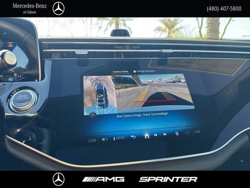 New 2026 Mercedes-Benz E 53 AMG e 4MATIC Sedan image 24