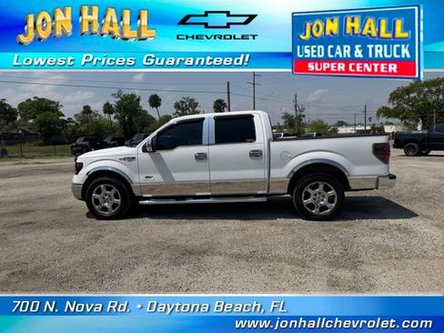 Used 2014 Ford F150 XLT w/ Equipment Group 302A Luxury image 5