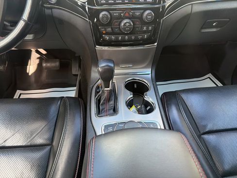 Used 2021 Jeep Grand Cherokee Trailhawk w/ Trailhawk Luxury Group AWD/4WD image 26