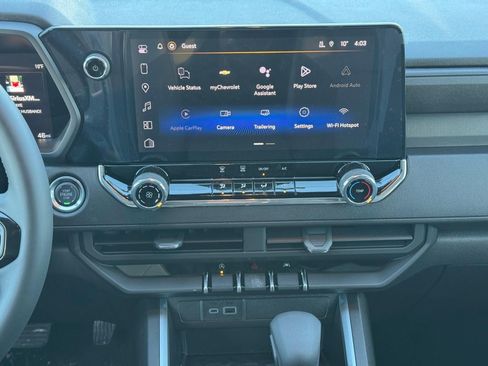 New 2026 Chevrolet Colorado W/T w/ WT Custom Package image 7