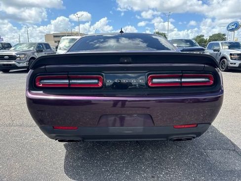 Used 2022 Dodge Challenger R/T Scat Pack RWD image 7