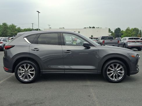 Used 2020 MAZDA CX-5 Grand Touring AWD/4WD image 7