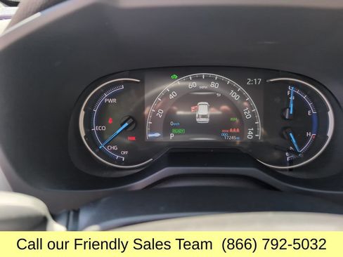 Certified 2025 Toyota RAV4 XLE Premium w/ Weather Package AWD/4WD image 16
