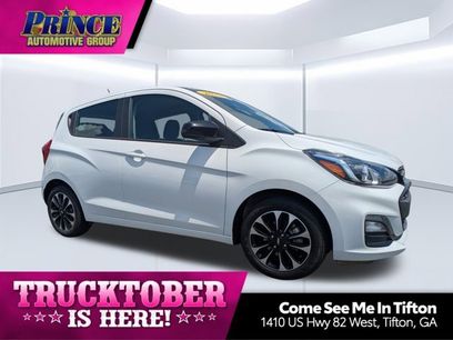 Used 2022 Chevrolet Spark LT w/ Spark Special Edition