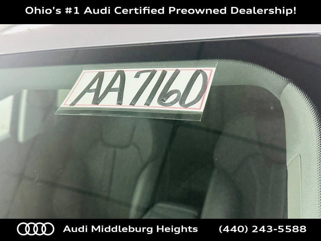 Certified 2025 Audi Q5 e Premium Plus w/ Premium Plus Package AWD/4WD image 37