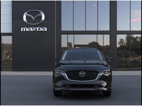 New 2025 MAZDA CX-5 AWD 2.5 S image 6