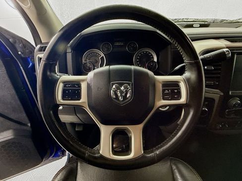 Used 2015 RAM 2500 Laramie w/ Protection Group image 11