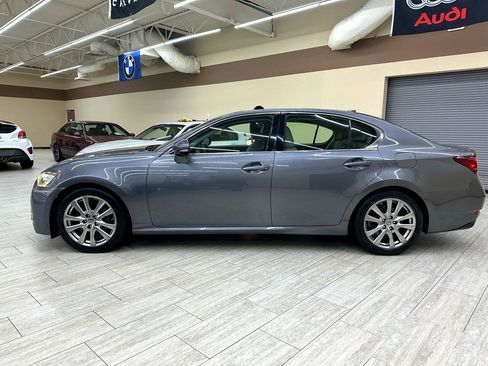 Used 2015 Lexus GS 350 image 10