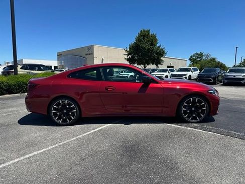 Used 2026 BMW M440i Coupe RWD image 8