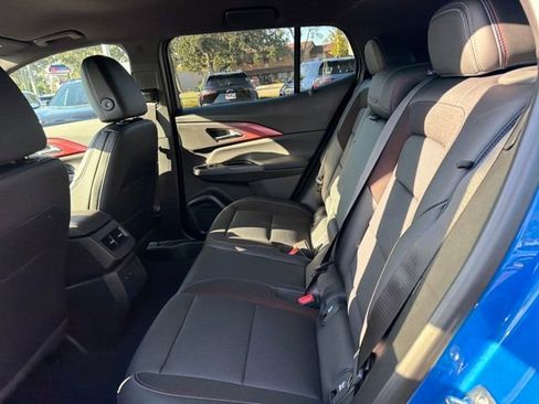 New 2026 Chevrolet Equinox EV RS image 21