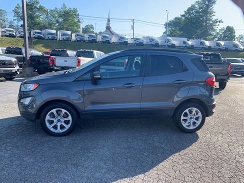 Used 2020 Ford EcoSport SE FWD image 5