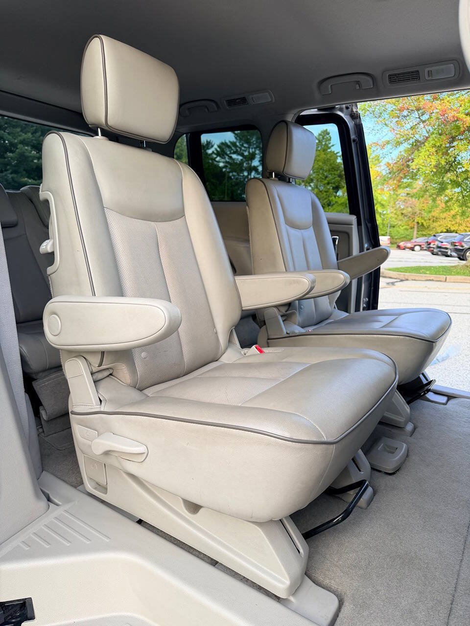 Used 2015 Nissan Quest SV w/ Leather Package FWD image 66