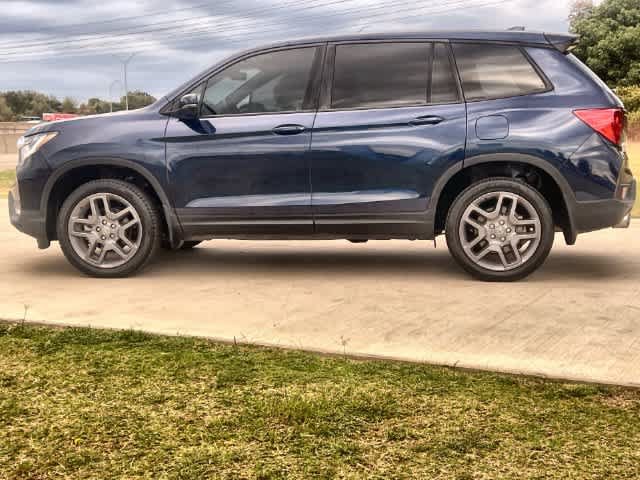 Certified 2023 Honda Passport EX-L image 4