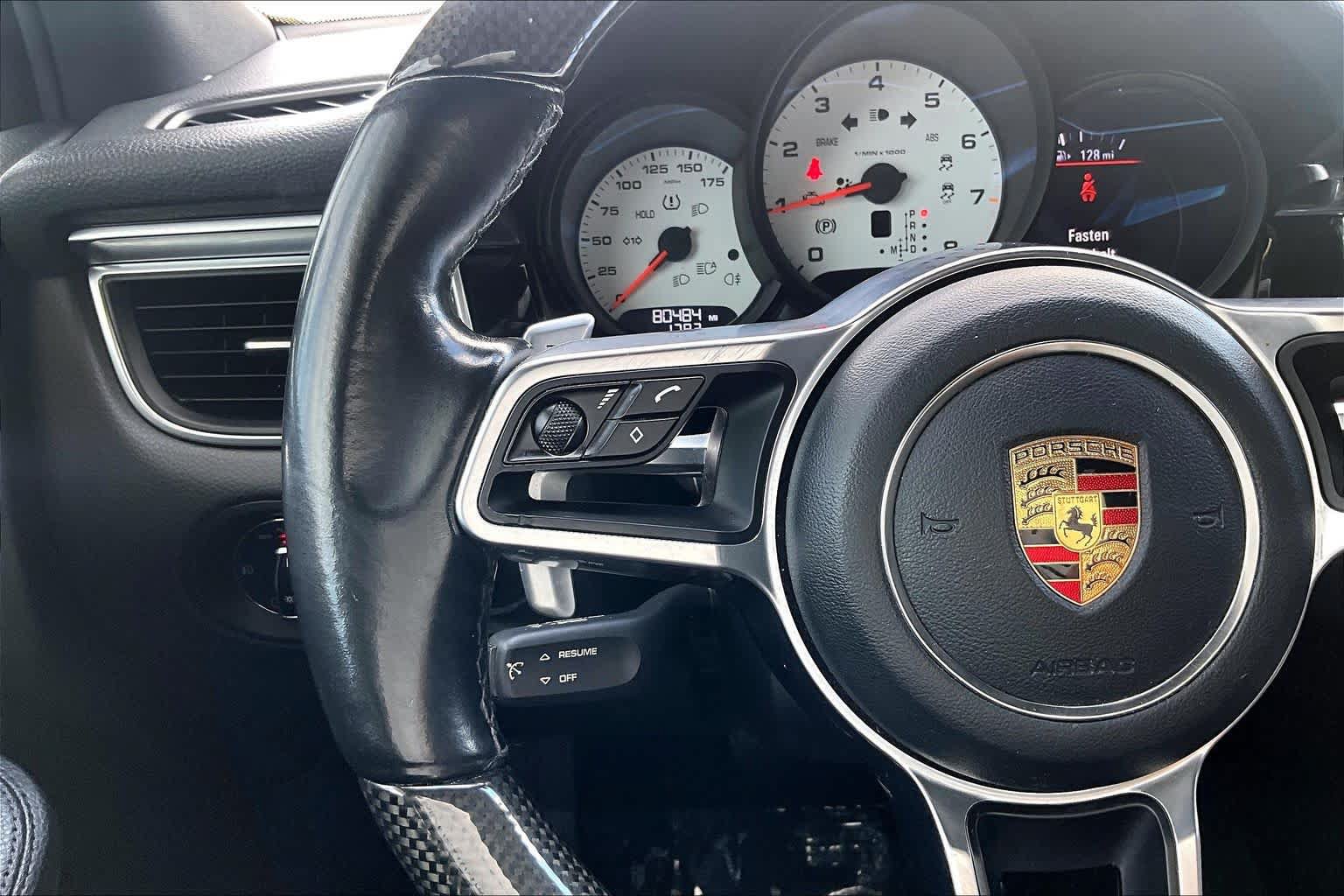 Used 2017 Porsche Macan AWD/4WD image 21