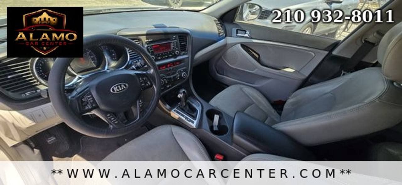 Used 2013 Kia Optima EX FWD image 31