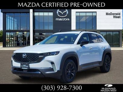Certified 2026 MAZDA CX-50 AWD 2.5 Hybrid w/ Cargo Package