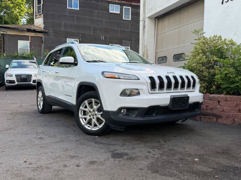Used 2014 Jeep Cherokee Latitude FWD image 14