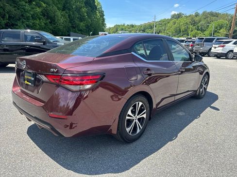 Used 2021 Nissan Sentra SV FWD image 4