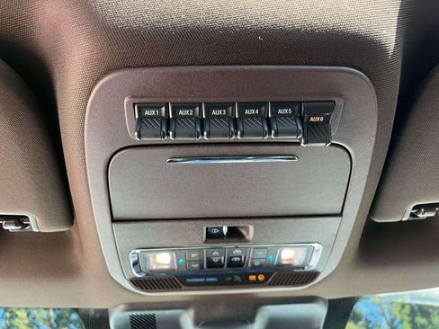 Certified 2025 Ford F350 King Ranch w/ FX4 Off-Road Package AWD/4WD image 37