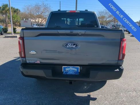 Certified 2024 Ford F150 King Ranch w/ FX4 Off-Road Package image 6