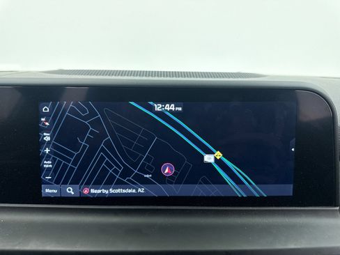 Certified 2024 Kia Seltos EX FWD image 4