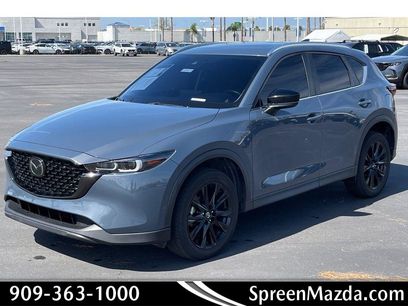 Certified 2023 MAZDA CX-5 Carbon Edition