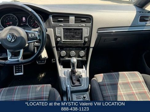 Used 2017 Volkswagen GTI S FWD image 15
