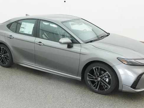 New 2026 Toyota Camry XSE image 12