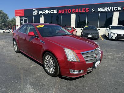 Used 2010 Cadillac CTS Premium